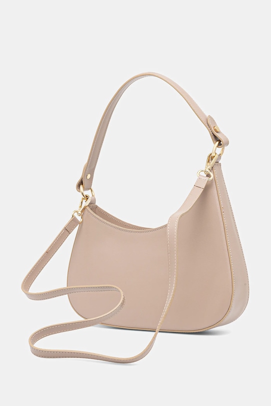 Akcesoria Answear.LAB torebka skórzana 1005.IOS brązowy