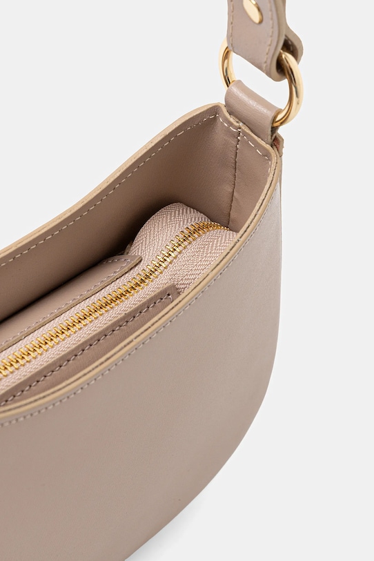 Answear.LAB torebka skórzana brązowy 1005.IOS