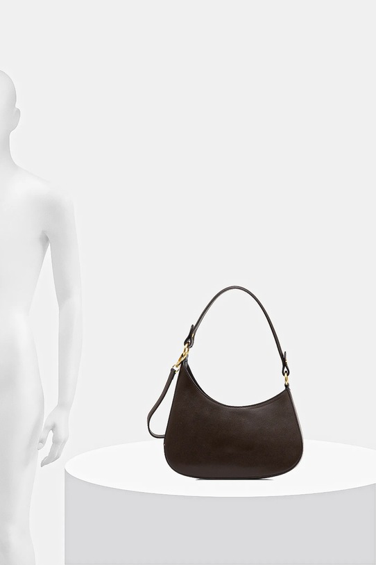 Kožená kabelka Answear.LAB 1005.IOS