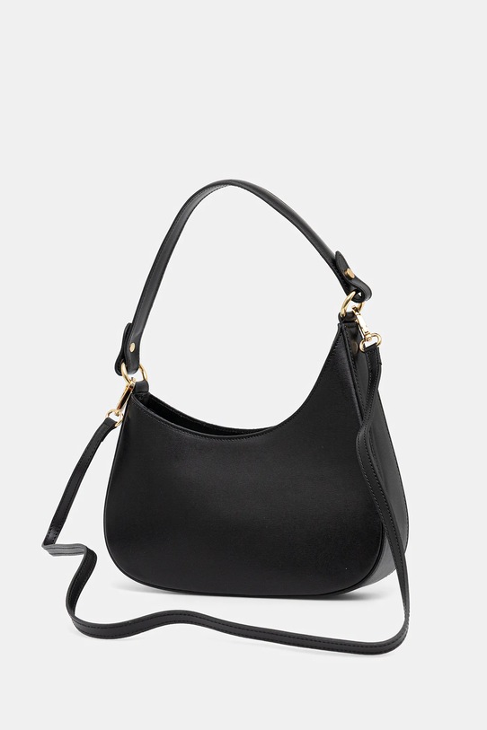 Doplňky Kožená kabelka Answear.LAB 1005.IOS černá