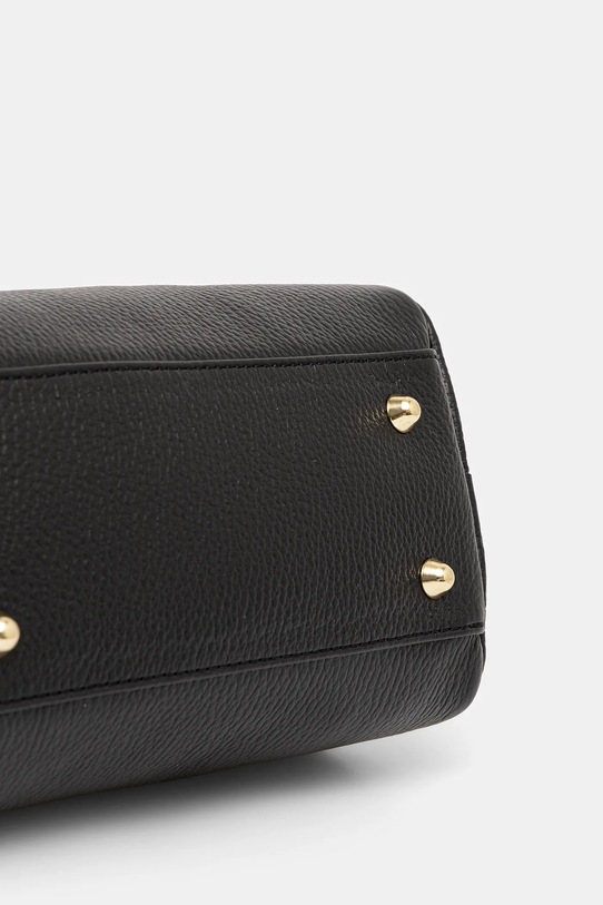 Answear.LAB torebka skórzana czarny 841.ILK