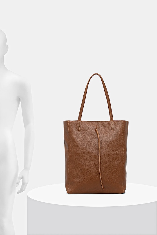 Answear.LAB torebka skórzana M075.hak