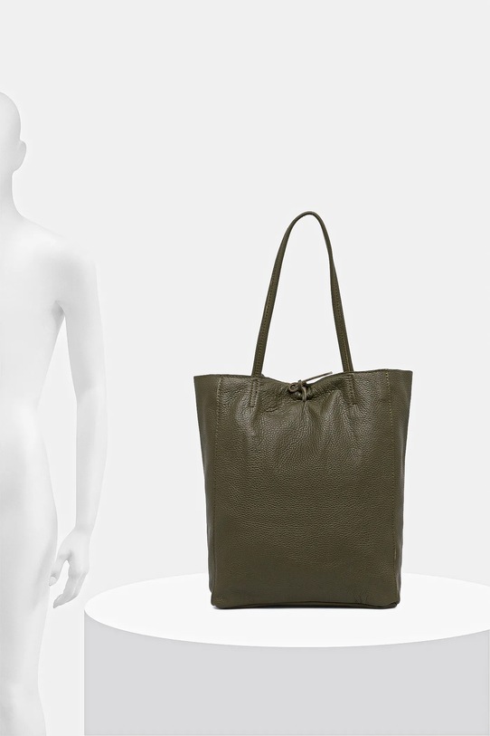 Answear.LAB torebka skórzana M075.hak