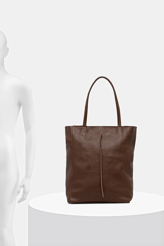 Answear.LAB torebka skórzana M075.hak