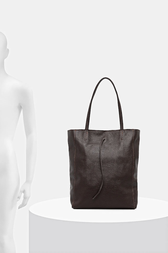 Answear.LAB torebka skórzana M075.hak