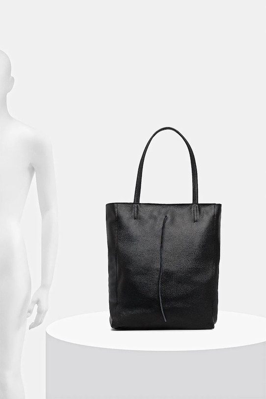 Answear.LAB torebka skórzana M075.hak