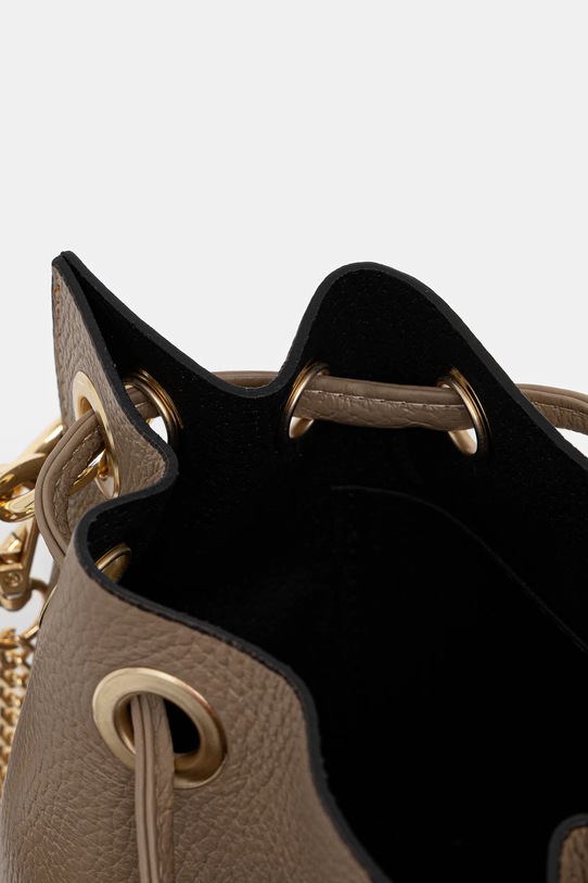 Answear.LAB torebka skórzana brązowy 926.hak