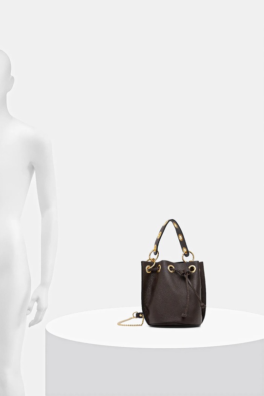 Answear.LAB torebka skórzana 926.hak