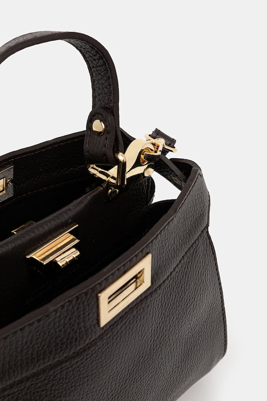 Answear.LAB poseta de piele maro 952.hak