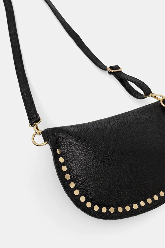 Accesorii Answear.LAB poseta de piele 974.hak negru