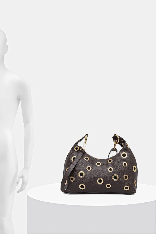 Usnjena torbica Answear.LAB 1284.hak