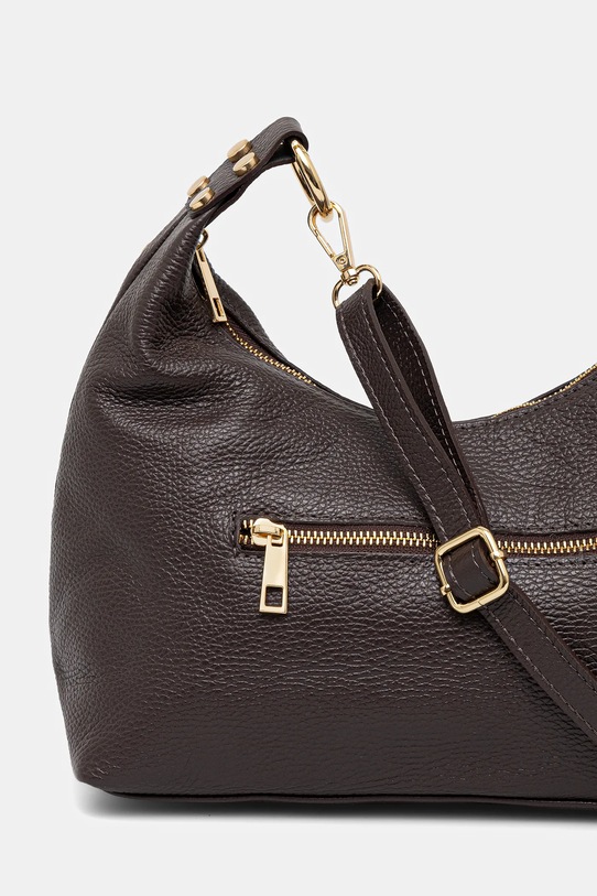 Dodatki Usnjena torbica Answear.LAB 1284.hak rjava