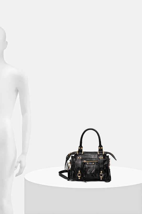 Δερμάτινη τσάντα Answear.LAB MBP081BG1.hak