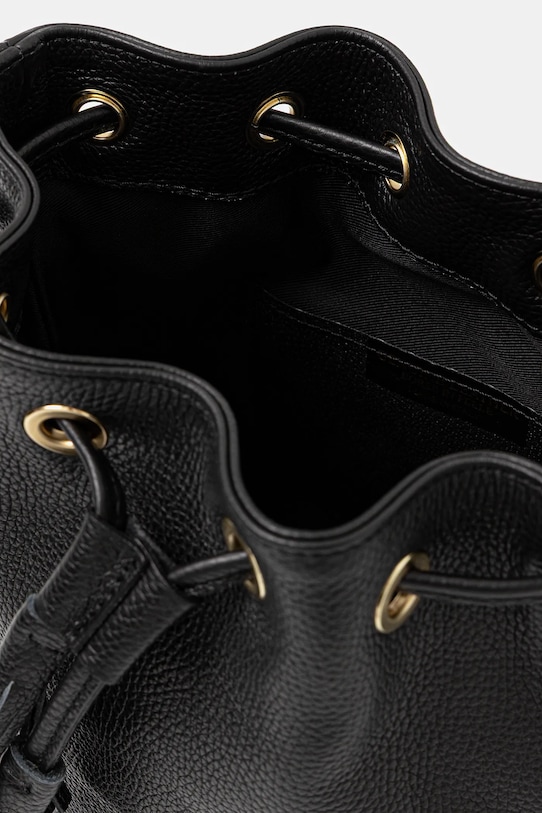 Шкіряна сумочка Answear.LAB MBP094BT2.hak чорний