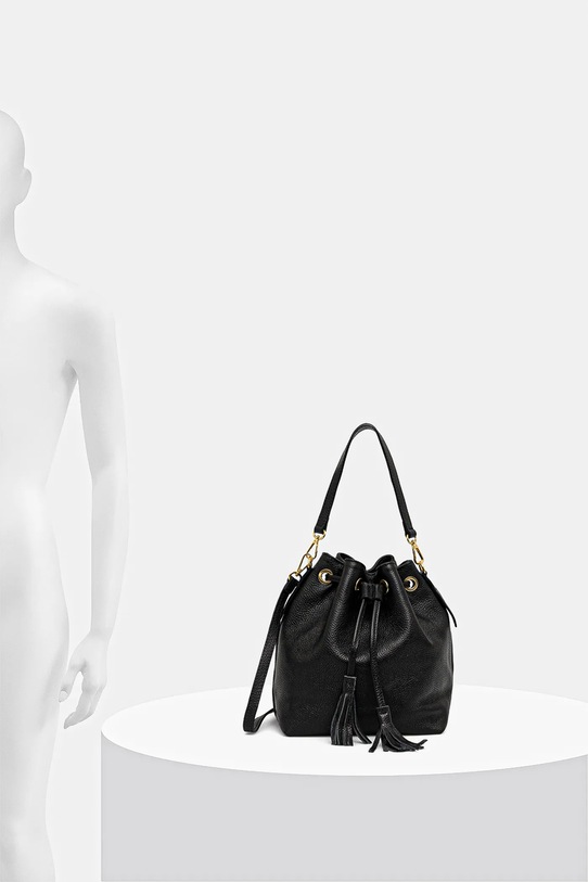 Шкіряна сумочка Answear.LAB MBP094BT2.hak