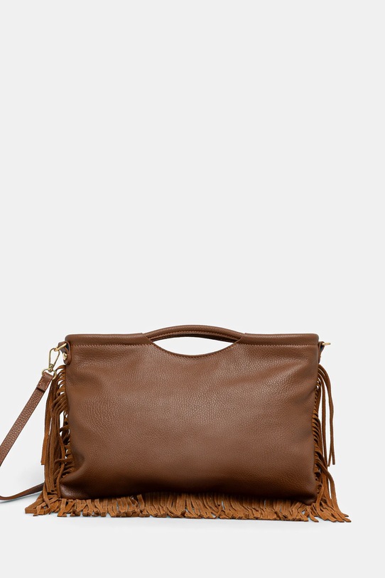 Answear.LAB borsa a mano in pelle MBP105HG2.hak