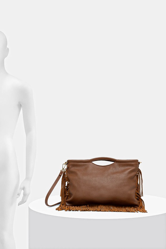 Answear.LAB borsa a mano in pelle MBP105HG2.hak