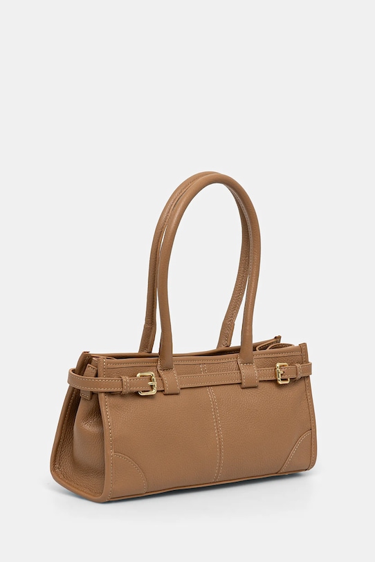 Кожаная сумочка Answear.LAB MBP104EW2.iak коричневый WA25