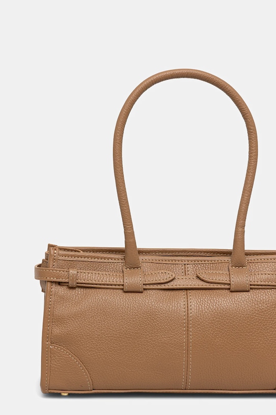 Аксессуары Кожаная сумочка Answear.LAB MBP104EW2.iak коричневый