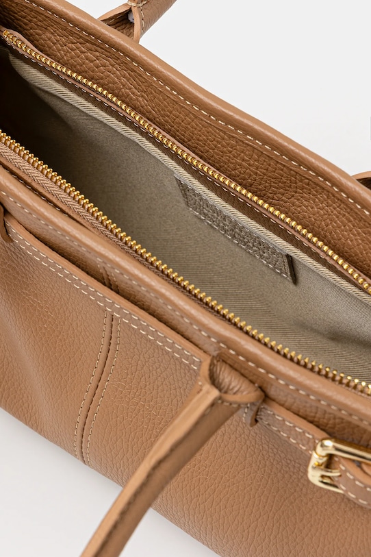 Кожаная сумочка Answear.LAB MBP104EW2.iak коричневый