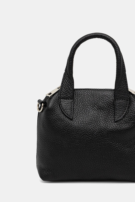 Accesorii Answear.LAB poseta de piele MBP107HG1.iak negru