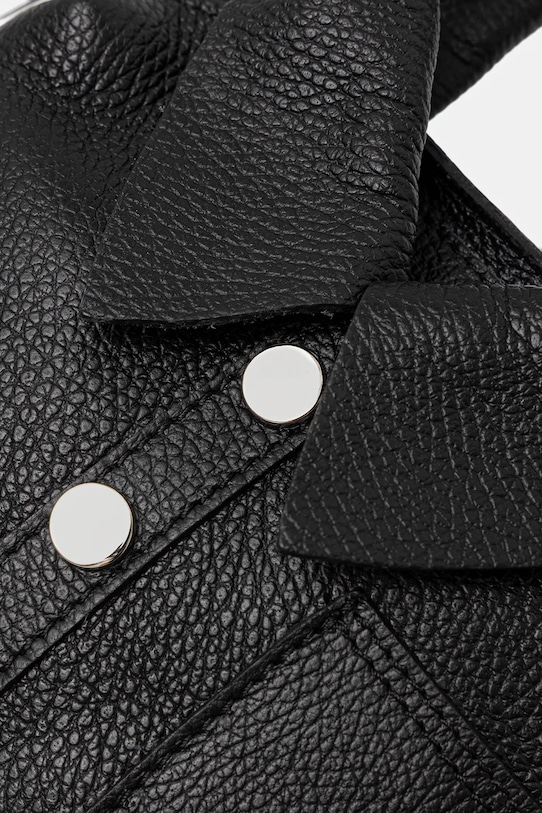 Answear.LAB poseta de piele negru MBP107HG1.iak
