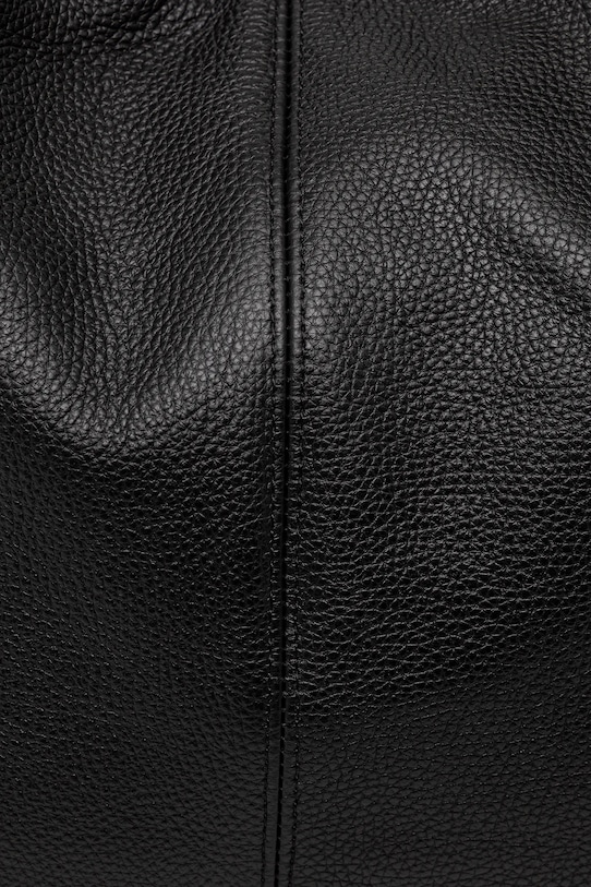 Answear.LAB torebka skórzana czarny 920.hak