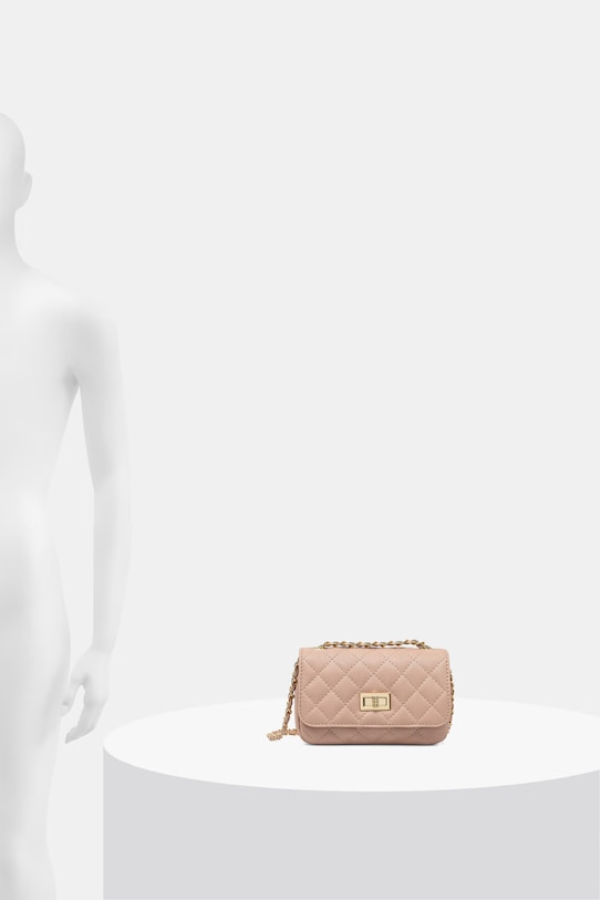 Answear.LAB crossbody kabelka dámská kožená 0067.hak