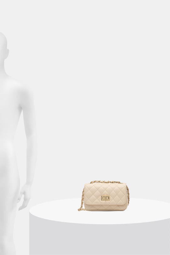 Answear.LAB crossbody kabelka dámska kožená 0067.hak