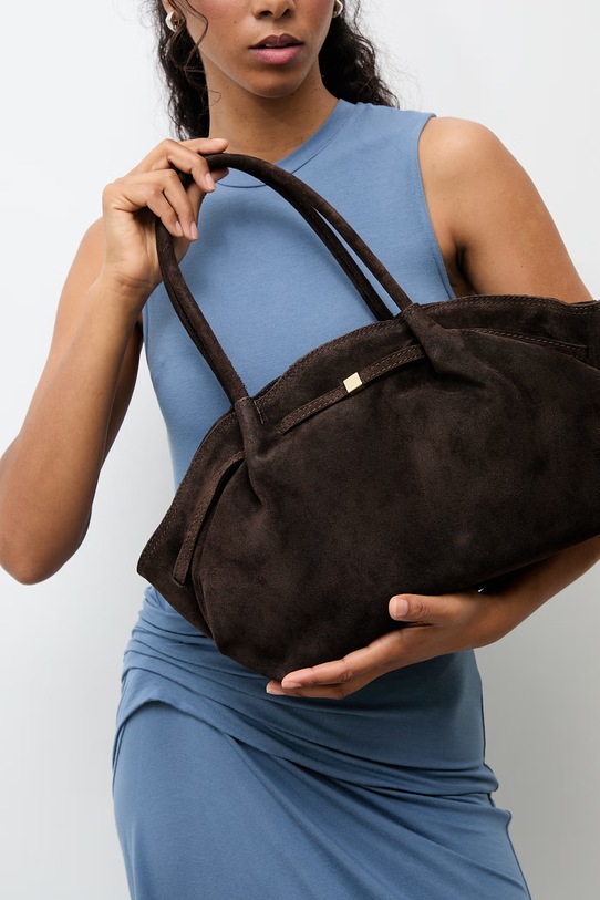 Torbica iz semiša Answear.LAB WA25-TOD142