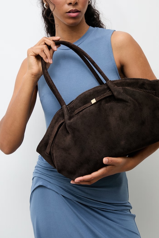 Torbica iz semiša Answear.LAB WA25-TOD142