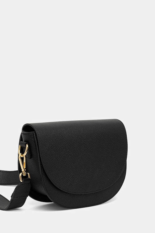 Answear.LAB poseta de piele 244022.hak negru WA25
