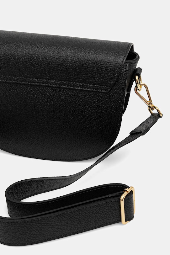 Accesorii Answear.LAB poseta de piele 244022.hak negru