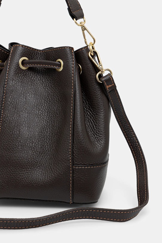 Accesorii Answear.LAB poseta 239515-1.hak maro