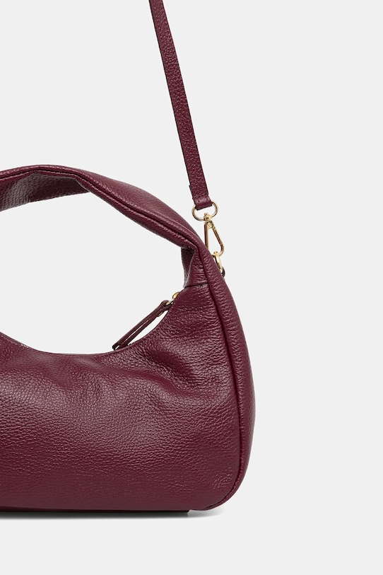 Аксессуары Кожаная сумочка Answear.LAB 251016-1.hak бордо