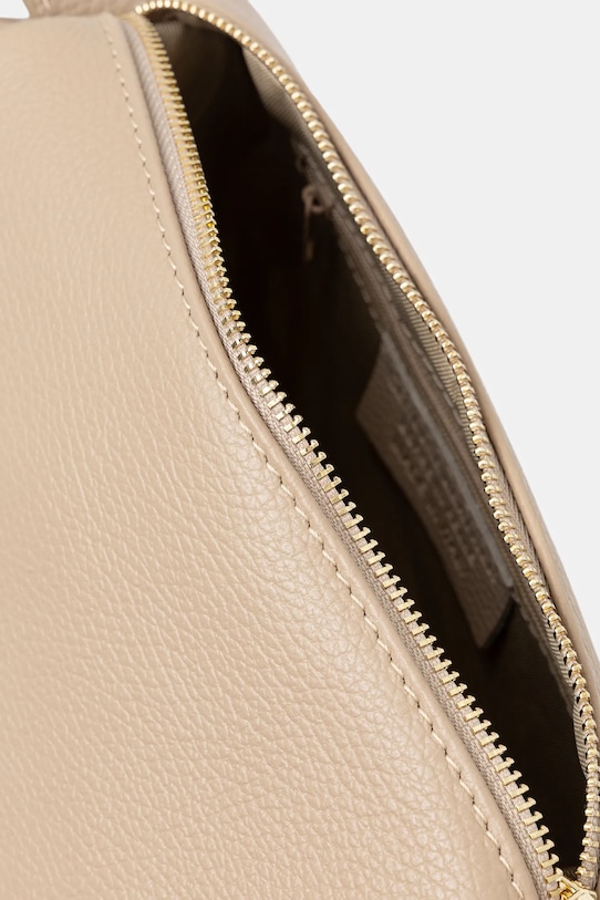 Answear.LAB torebka skórzana 242215-1.hak brązowy