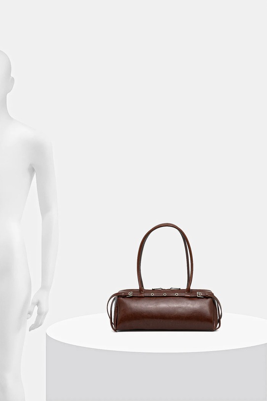 Answear.LAB torebka skórzana LS11.CMS