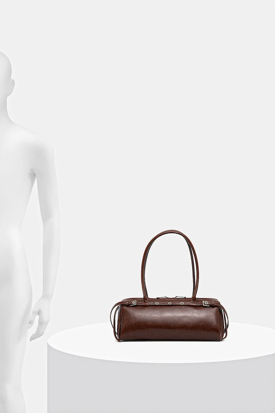 Answear.LAB torebka skórzana LS11.CMS