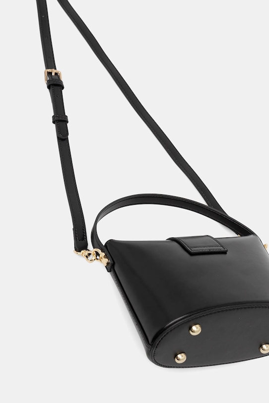 Akcesoria Answear.LAB torebka skórzana LS5A.CMS czarny