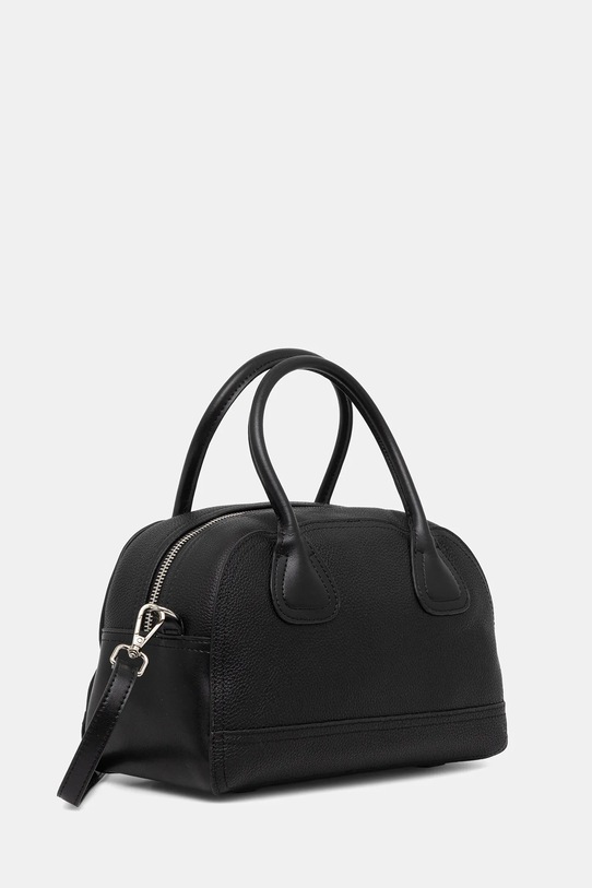 Answear.LAB torebka skórzana LS7.CMS czarny WA25