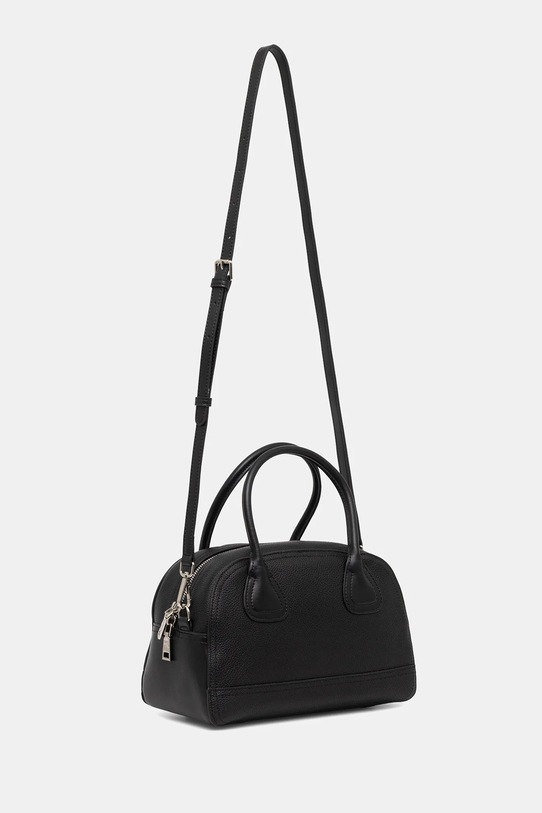 Akcesoria Answear.LAB torebka skórzana LS7.CMS czarny