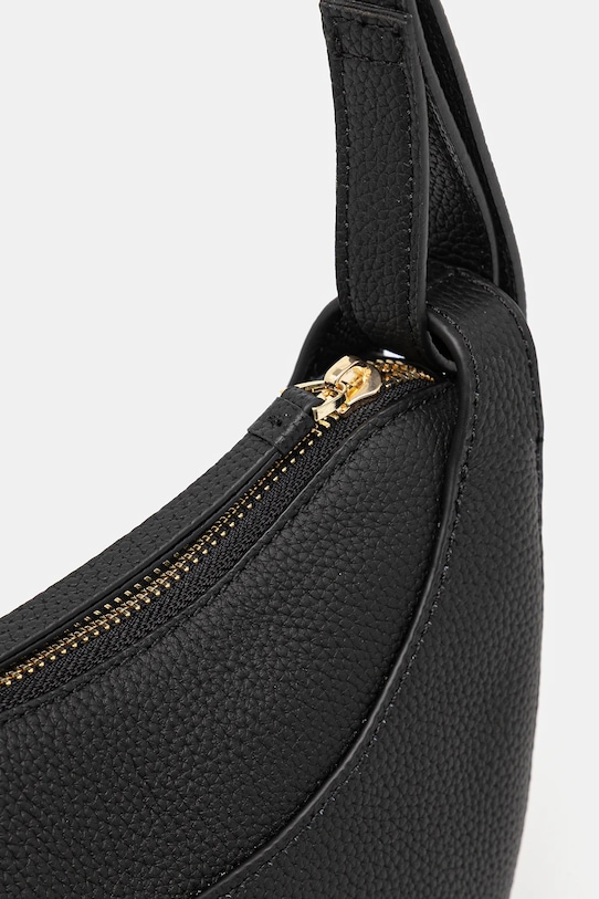 Answear.LAB torebka skórzana czarny LS16.CMS