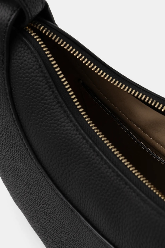 Answear.LAB torebka skórzana LS16.CMS czarny