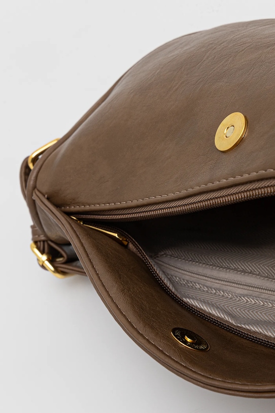 Answear.LAB torebka 1.CMS beżowy