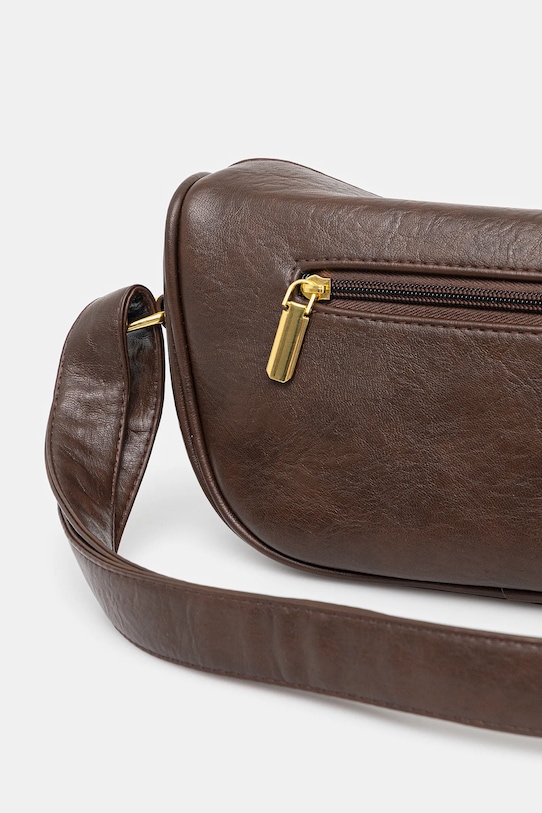 Akcesoria Answear.LAB torebka 1.CMS brązowy