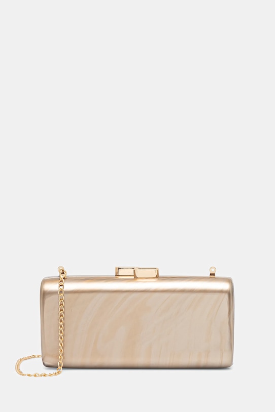 Answear.LAB kopertówka nie mieści A4 brązowy ZC.7.CMS