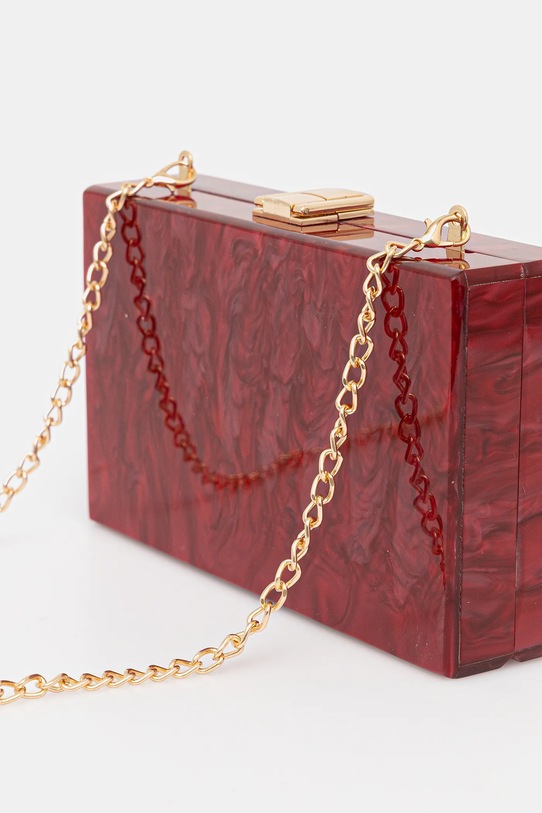 Akcesoria Answear.LAB kopertówka GB.2.CMS czerwony