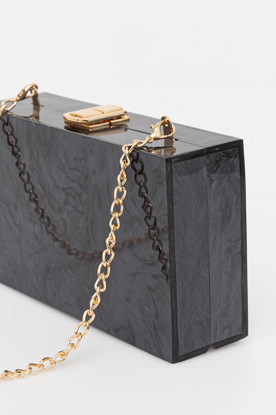 Akcesoria Answear.LAB kopertówka GB.2.CMS czarny