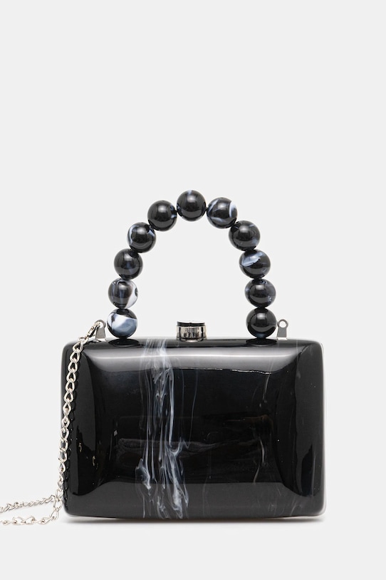 Answear.LAB torebka nie mieści A4 czarny GB.4.CMS