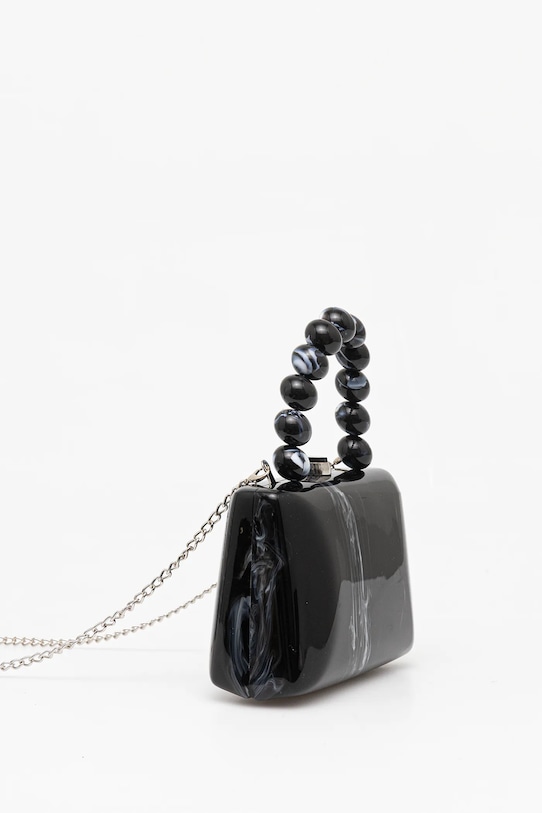 Answear.LAB torebka GB.4.CMS czarny WS26